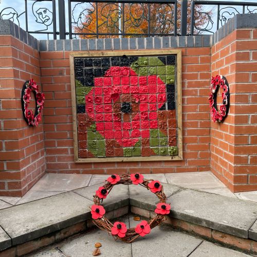 Remembrance Wall